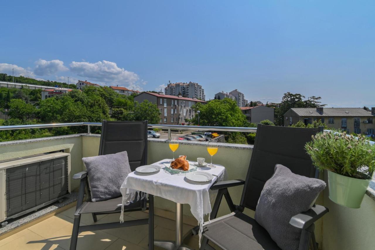 Апартаменты Apartman Iskra Риека Экстерьер фото