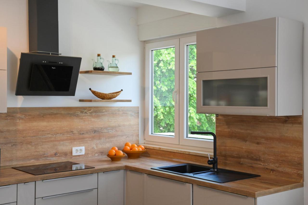 Апартаменты Apartman Iskra Риека Экстерьер фото
