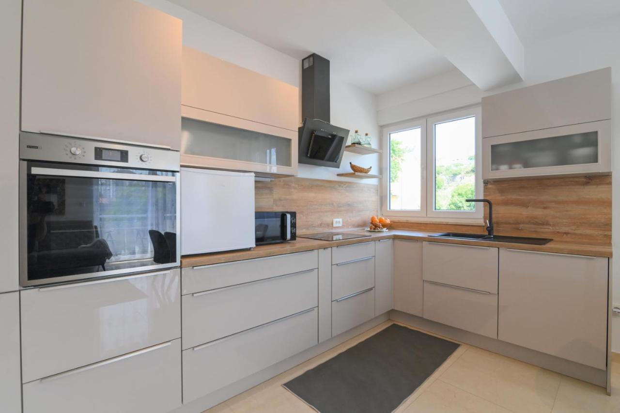 Апартаменты Apartman Iskra Риека Экстерьер фото