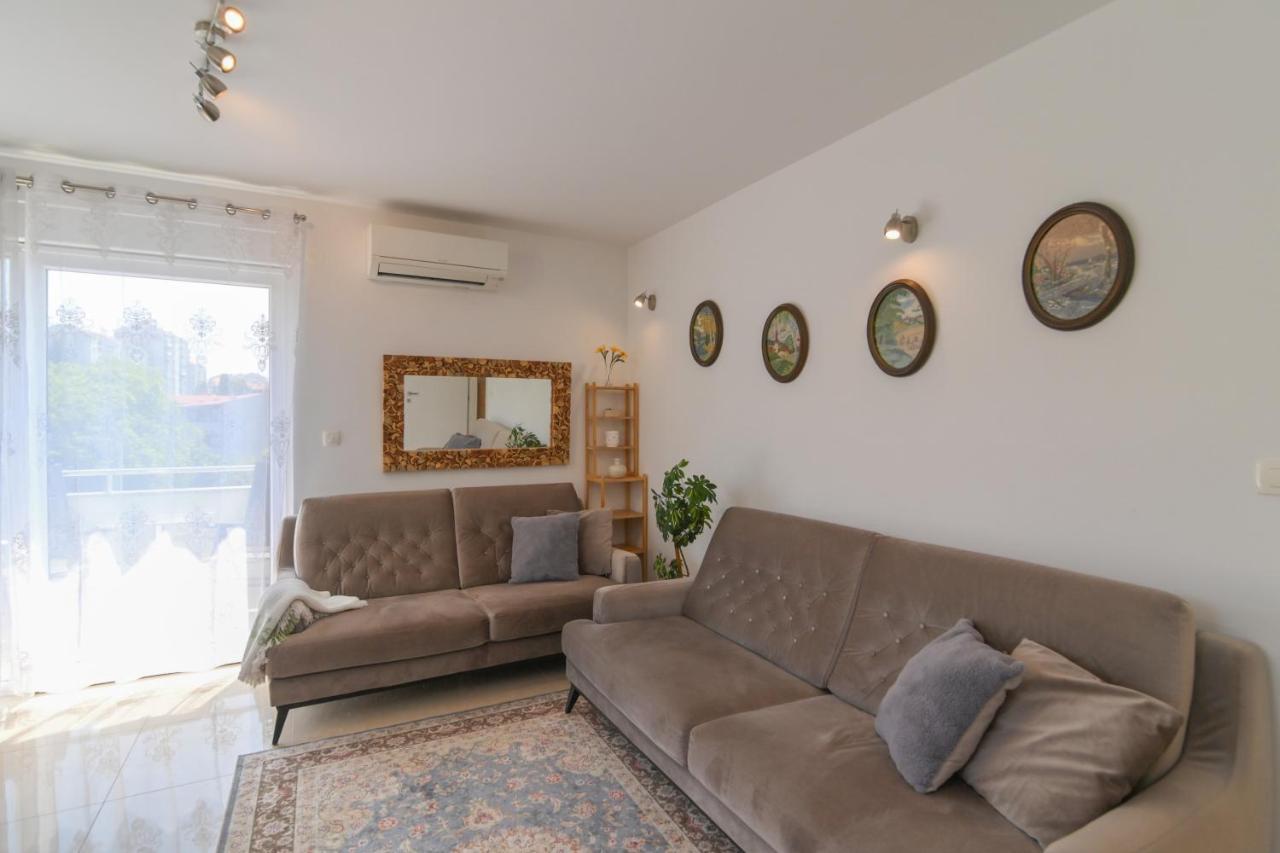 Апартаменты Apartman Iskra Риека Экстерьер фото
