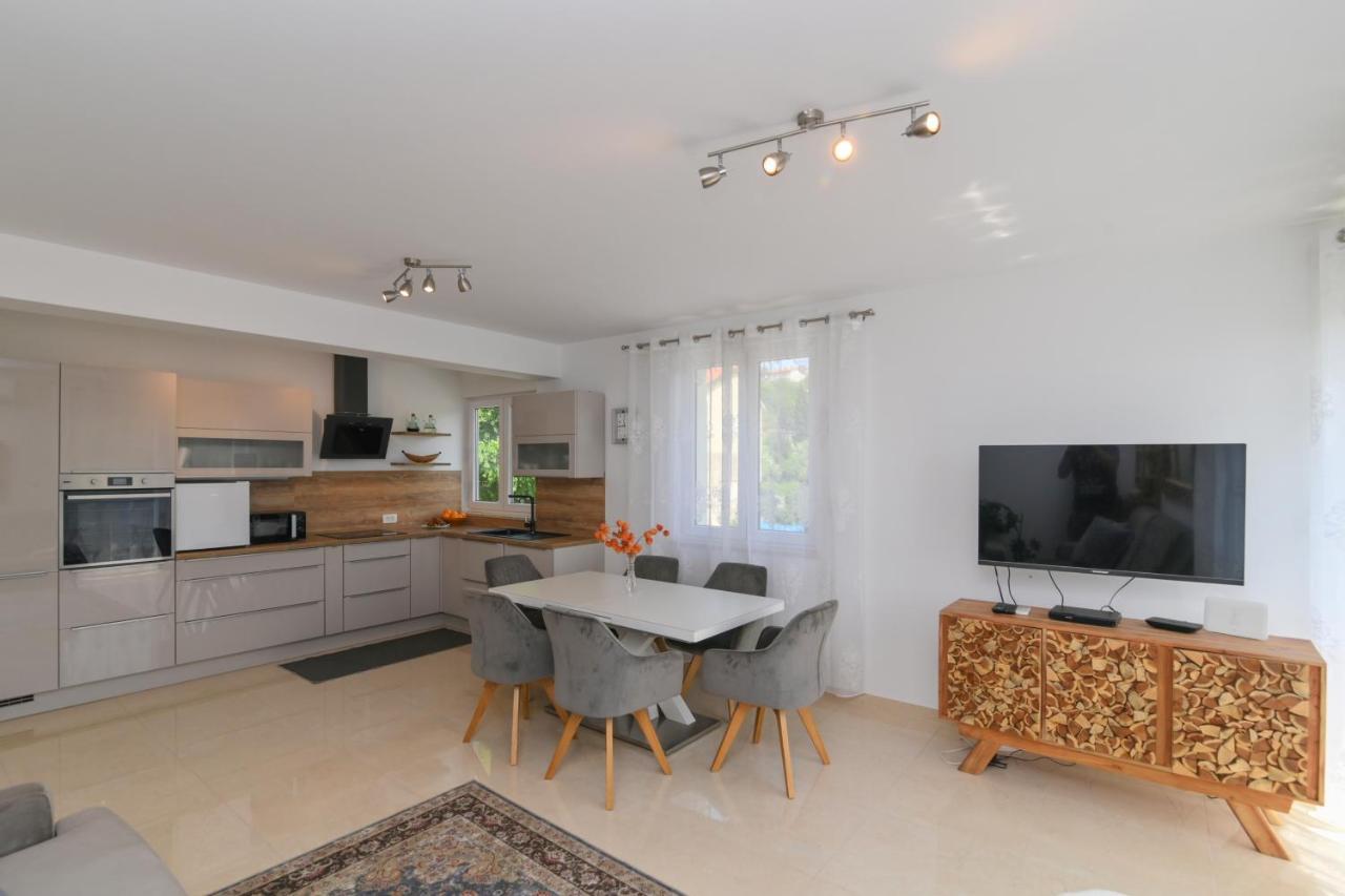 Апартаменты Apartman Iskra Риека Экстерьер фото