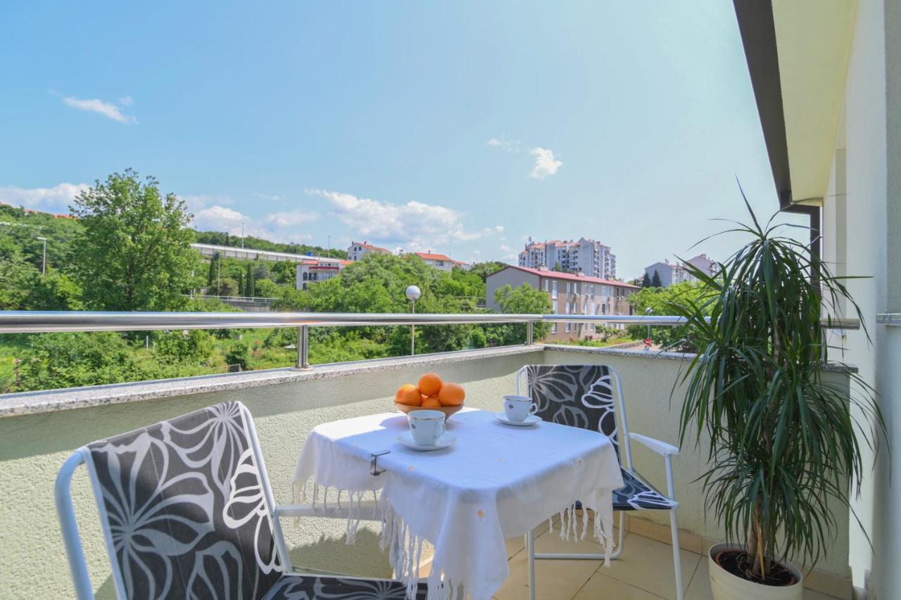 Апартаменты Apartman Iskra Риека Экстерьер фото